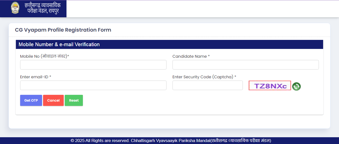 Chhattisgrah High Court JJA Vacancy 2025