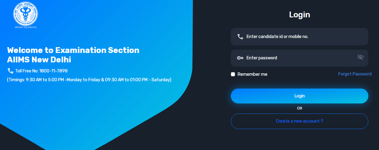 AIIMS 4th CRE Group B & C Recruitment 2025
