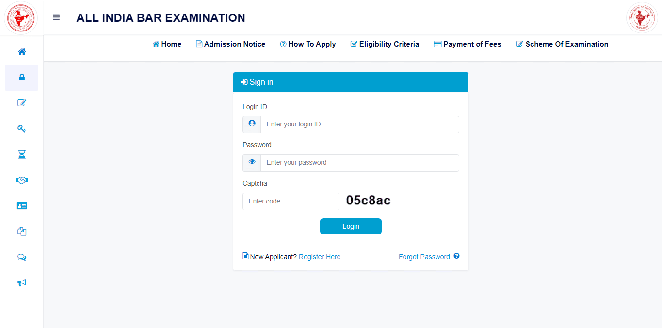 AIBE 20 Exam Date 2025