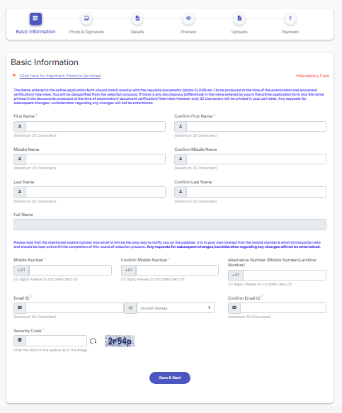 RSPCB JSO / JEE Vacancy 2025