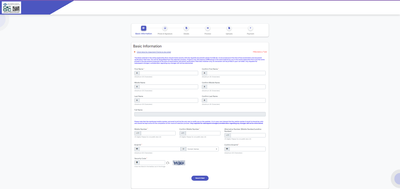 Parbhani DCC Bank Vacancy 2025