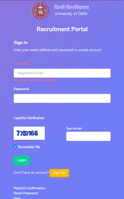 Satyawati College Non Teaching Vacancy 2025