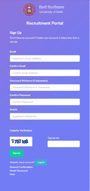 Satyawati College Non Teaching Vacancy 2025
