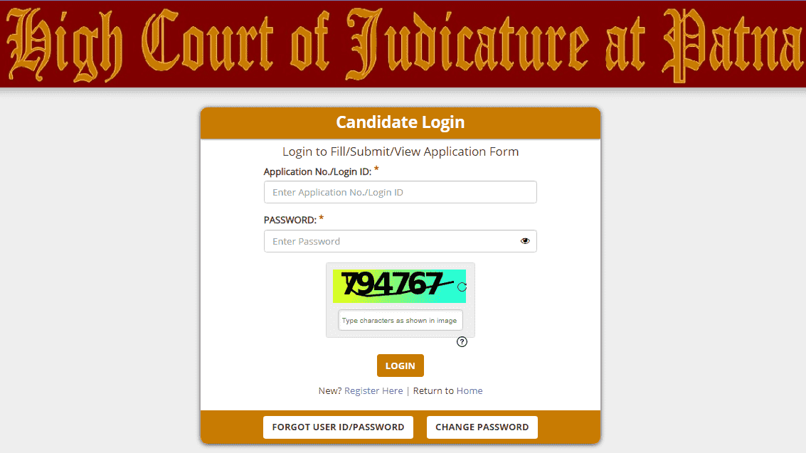 Patna High Court Stenographer Admit Card 2025
