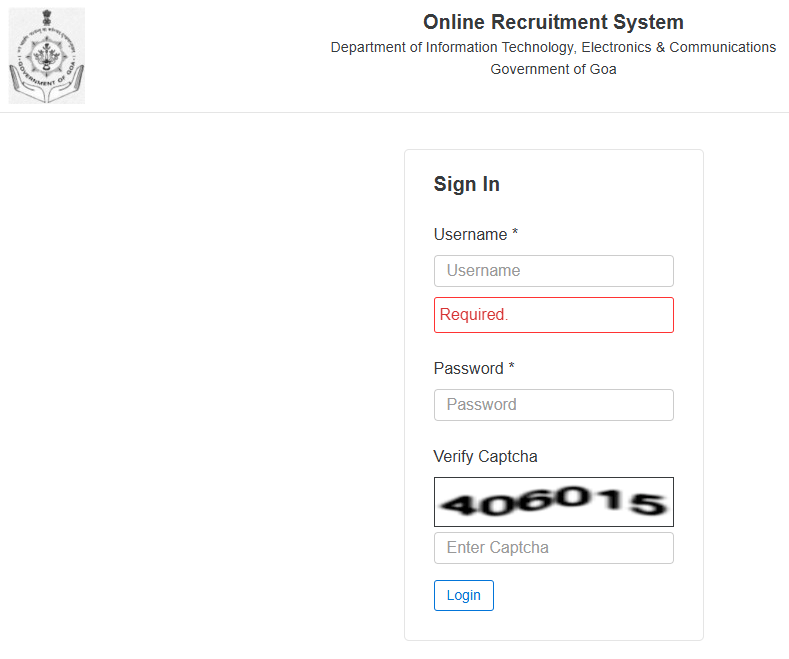 GSSC Primary School Teacher Recruitment 2026
