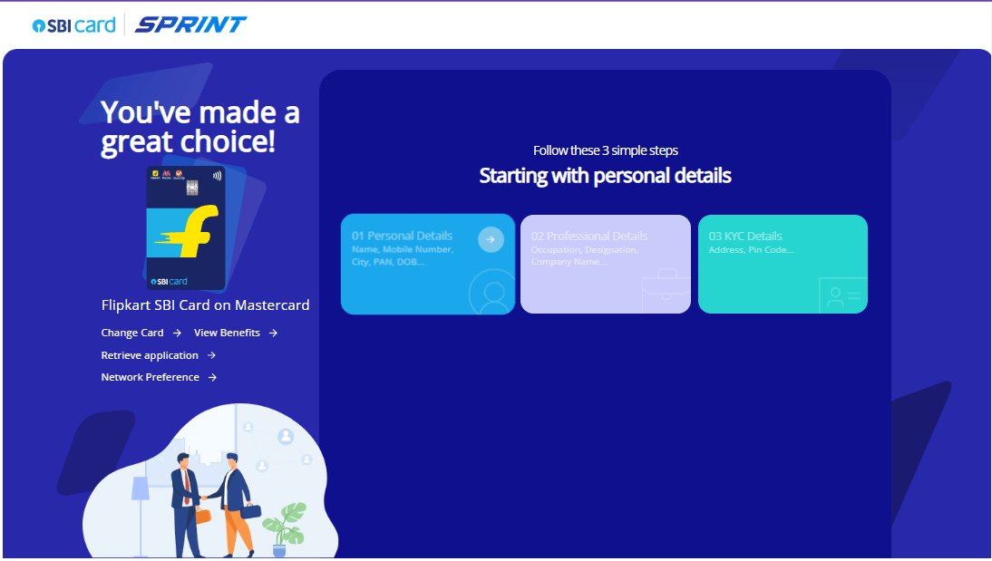 Flipkart SBI Credit Card 2026