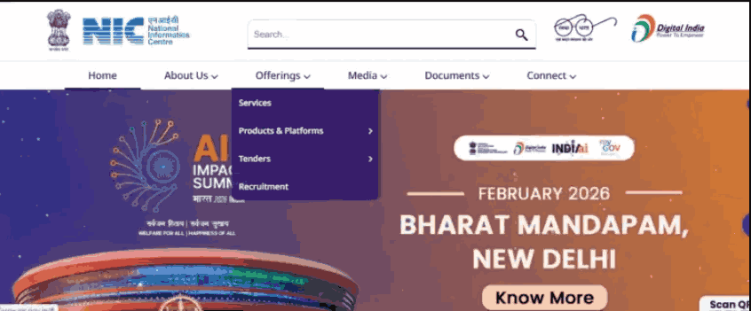 NIC Scientific & Technical Assistant Recruitment 2026