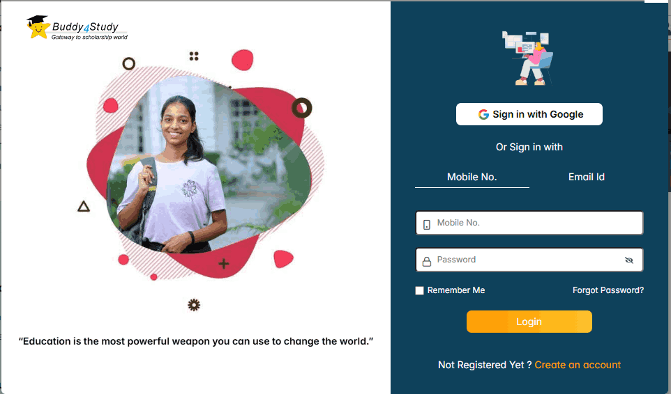 Vivo Kanya Gyaan Scholarship 2025-26