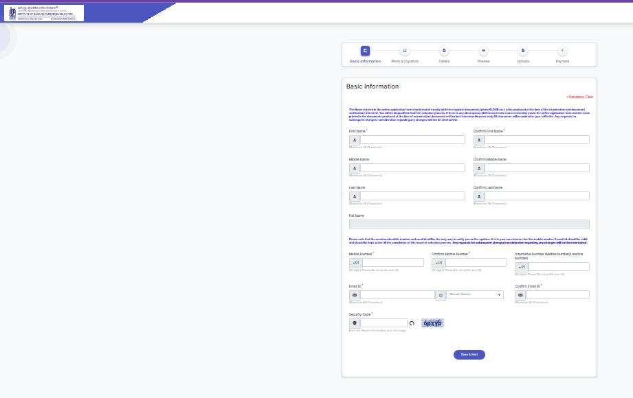 IBPS Deputy Manager Recruitment 2026
