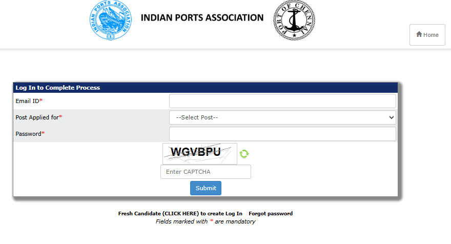 IPA Executive Level Recruitment 2026
