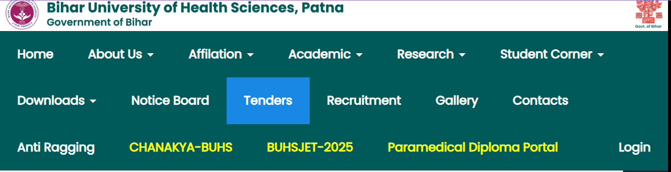 BUHSJET Entrance Exam 2026
