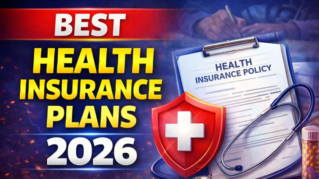 Best Health Insurance Plans 2026