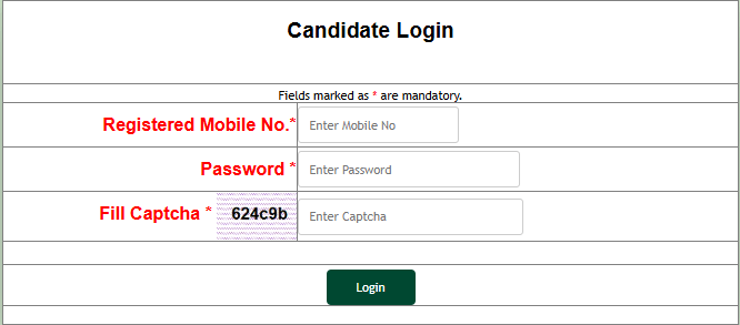 Punjab PSTET Admit Card 2026