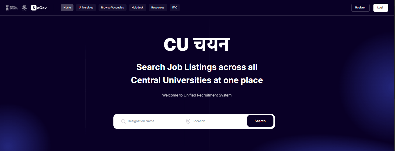 Visva Bharati Teaching And Library Cadre Recruitment 2026