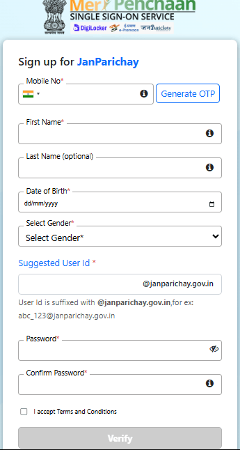 Bihar Ration Card Online Apply 2026