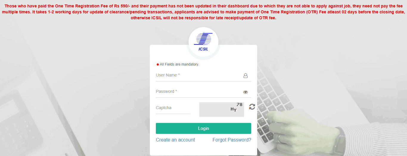 Delhi ICSIL DEO & MTS Recruitment 2026