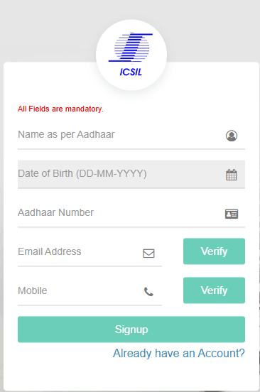 Delhi ICSIL DEO & MTS Recruitment 2026