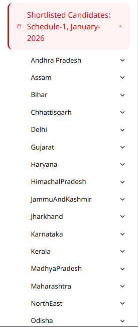 India Post GDS 2nd Merit List 2026