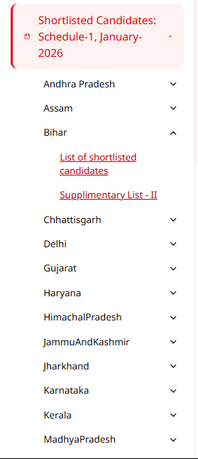India Post GDS 2nd Merit List 2026