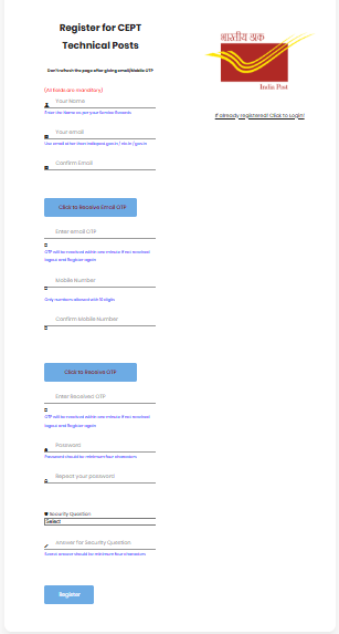 India Post Recruitment 2026