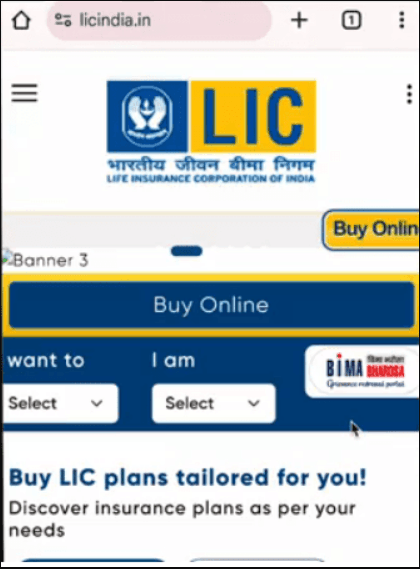LIC Premium Ka Online Payment Kaise Kare