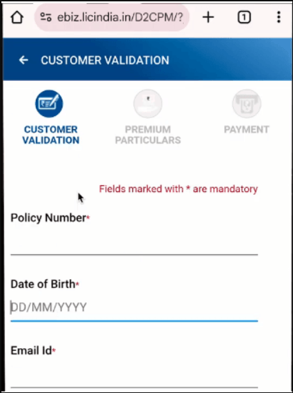 LIC Premium Ka Online Payment Kaise Kare