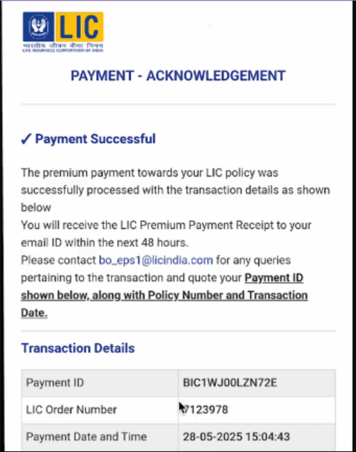 LIC Premium Ka Online Payment Kaise Kare
