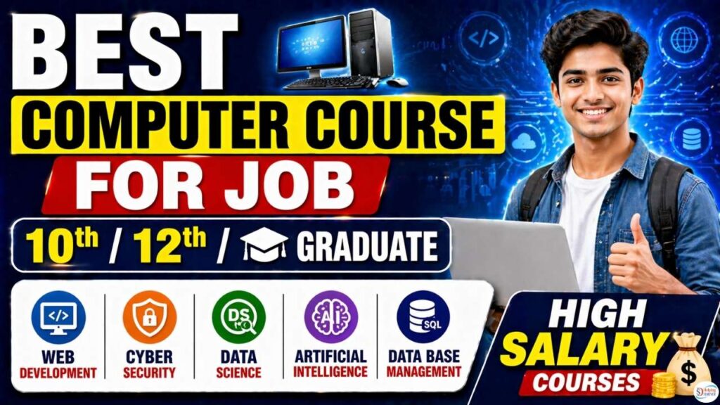 Best Computer Course for Job