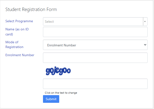 SGGU Godhra Recruitment 2026