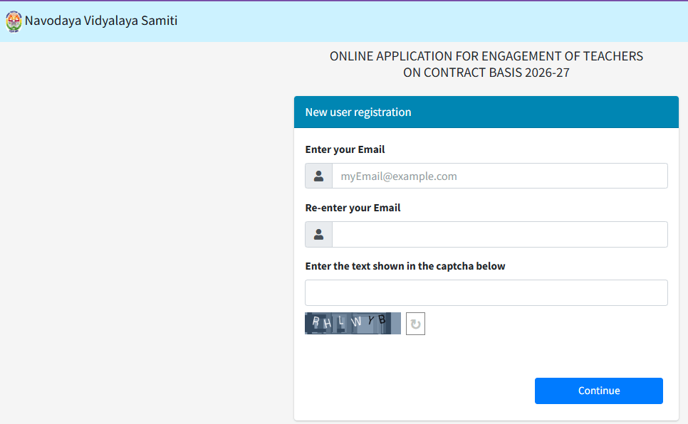 NVS Patna Region Teaching and Non-Teaching Recruitment 2026