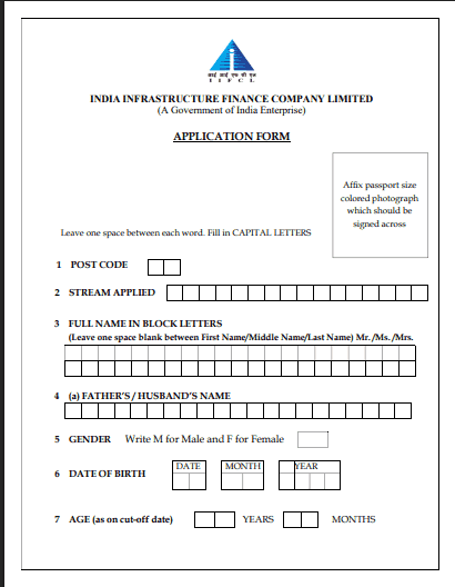 IIFCL Assistant General Manager (AGM) Recruitment 2026