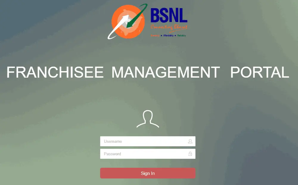 Bharat Net Udyami Online Form 2026