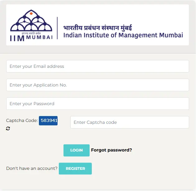 IIM Mumbai Management Trainee Recruitment 2026