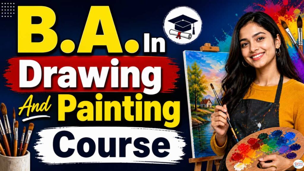 B.A. In Drawing And Painting Course