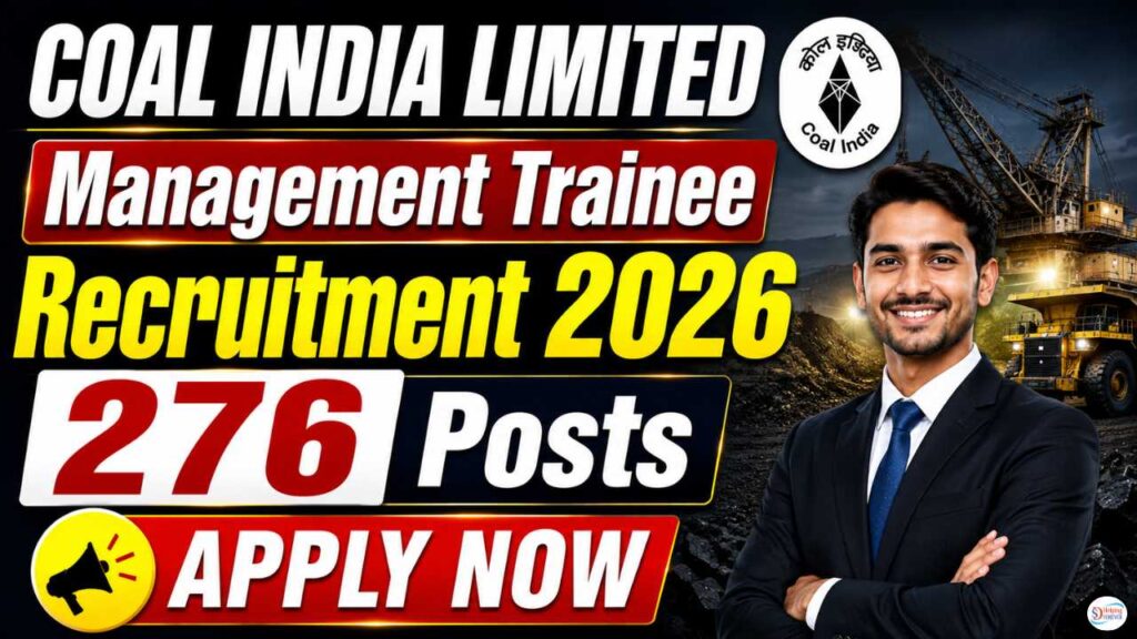 CIL Management Trainee Recruitment 2026