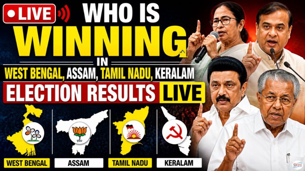 West Bengal Election Result 2026