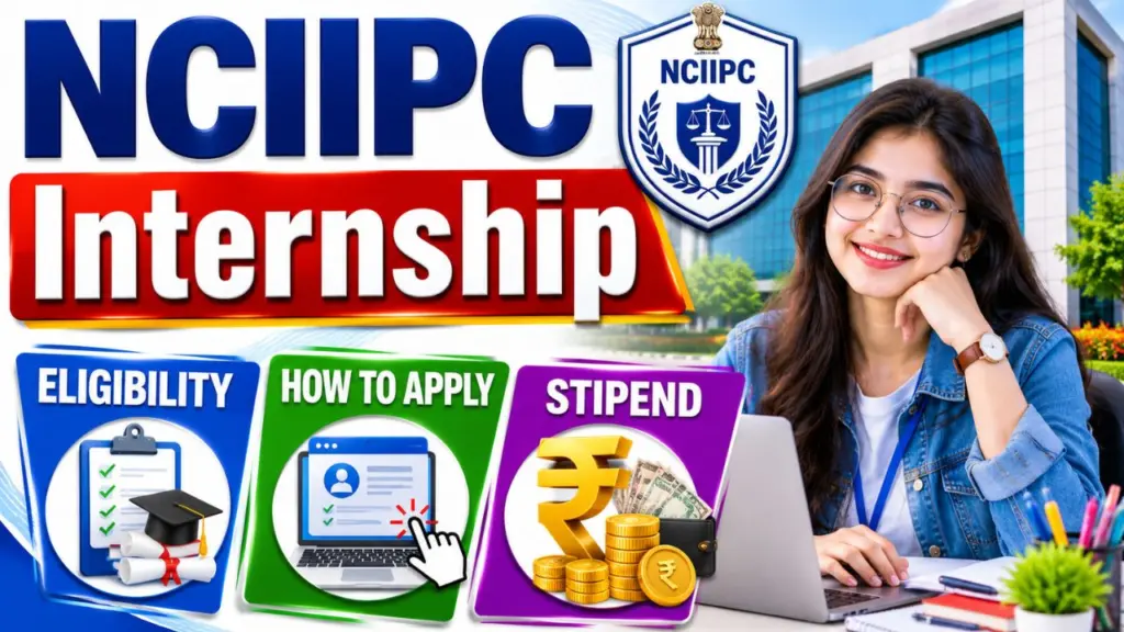 NCIIPC Internship 2026