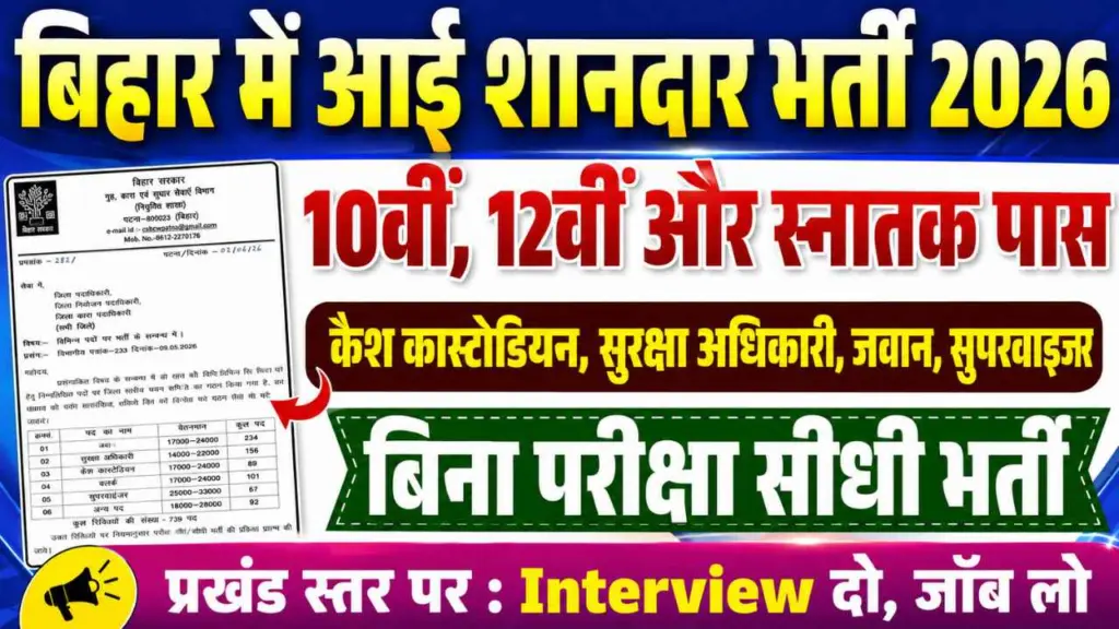 SIS Security Guard Recruitment 2026