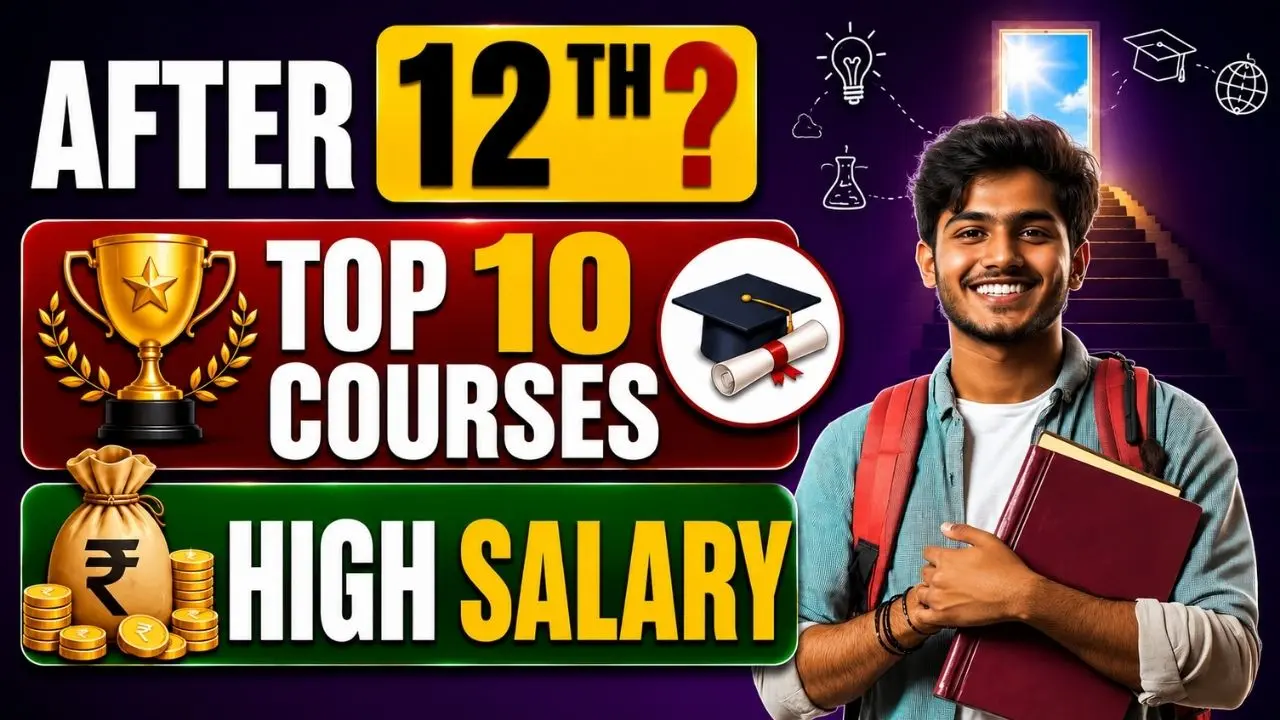 Best Job Oriented Courses After 12th