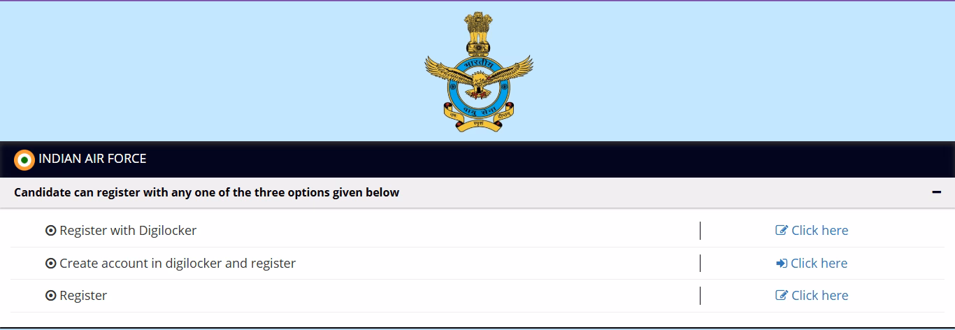 Indian Airforce Agniveer Vayu Musician Intake 01/2027