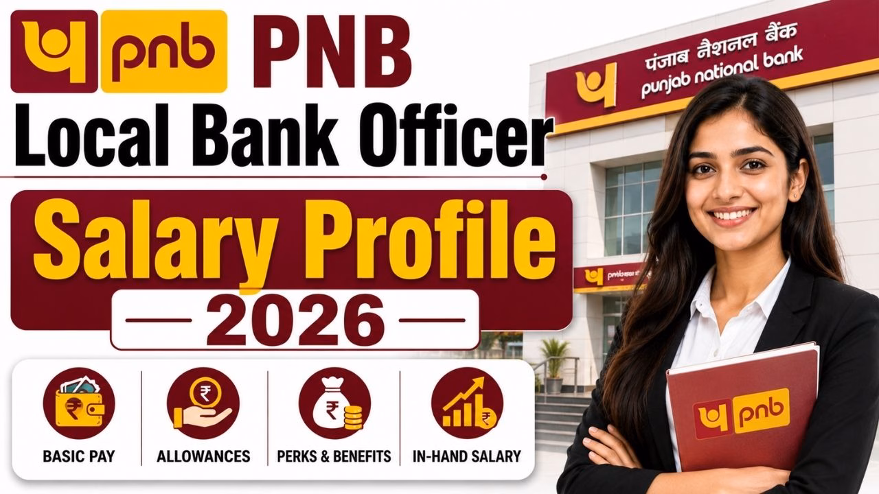 PNB Local Bank Officer (LBO) Salary Profile 2026