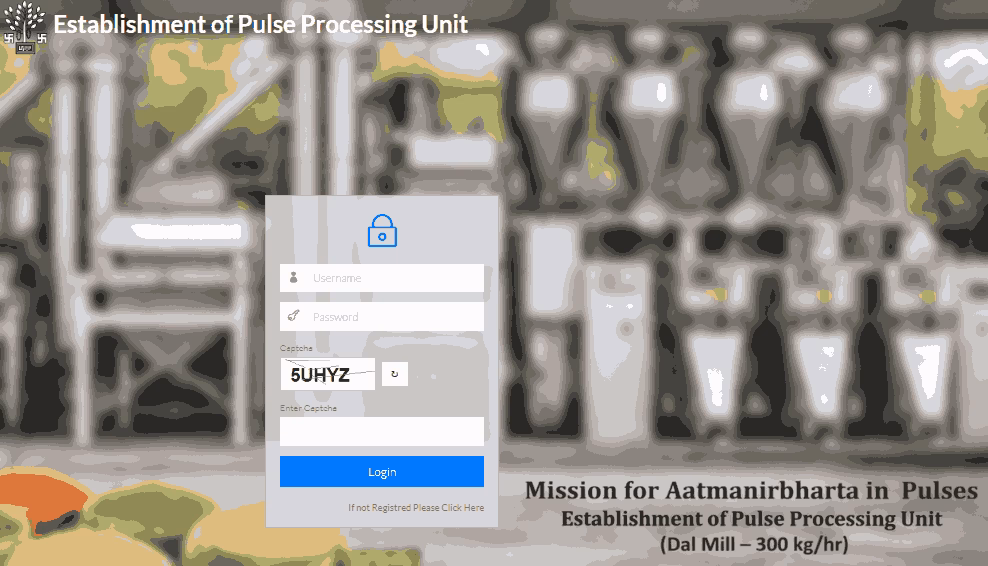 Bihar Dal Mill Yojana Online Apply 2026