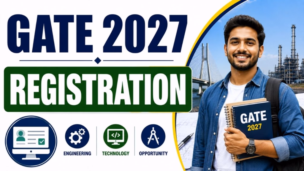 GATE 2027 Online