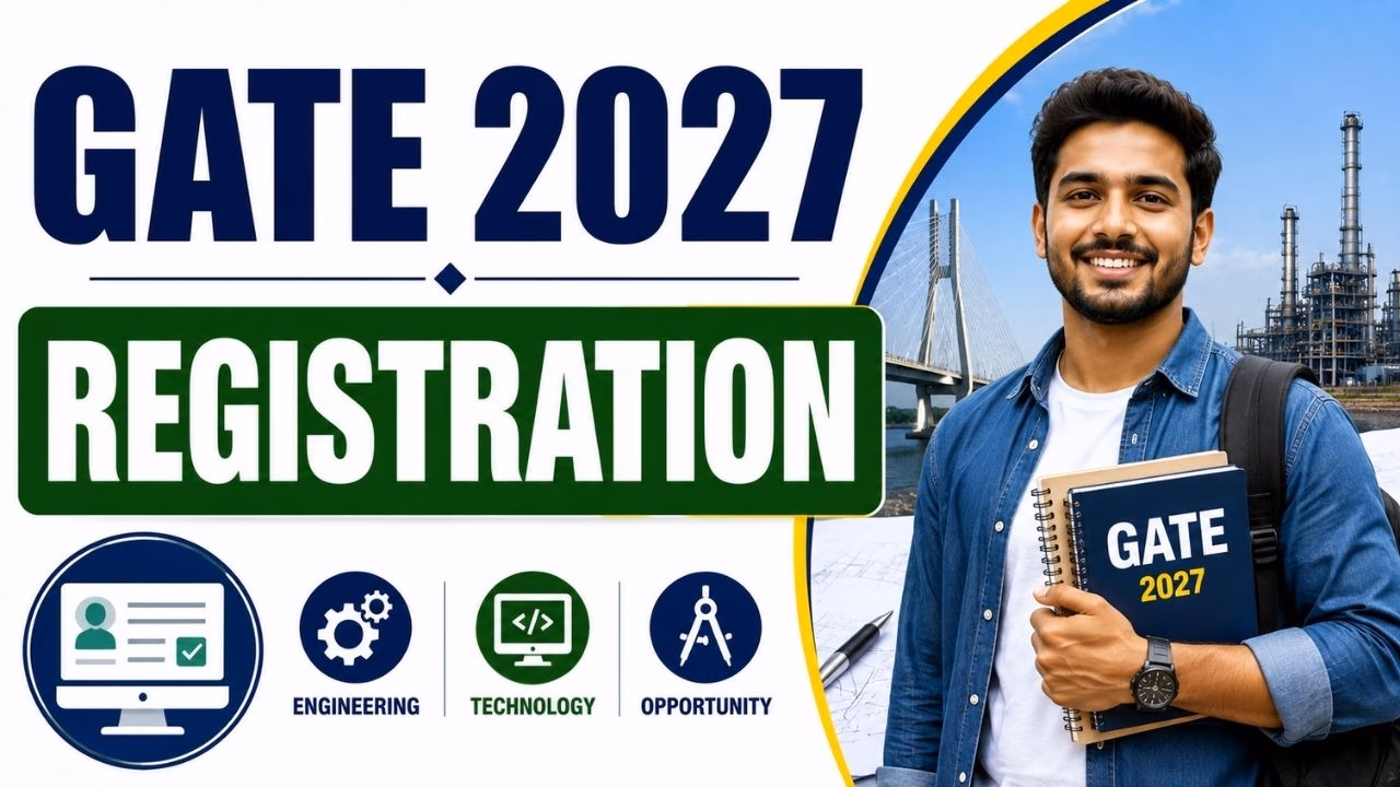 GATE 2027 Online