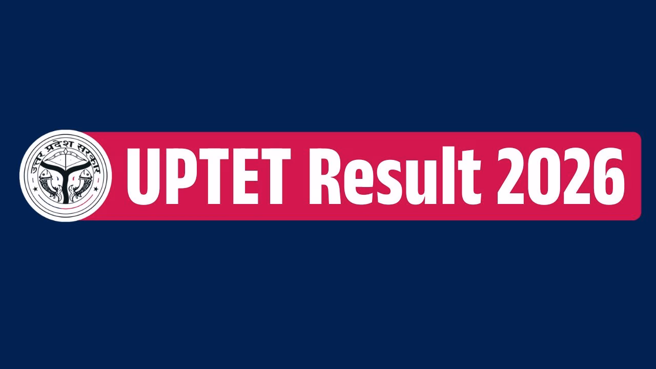 UPTET Result 2026