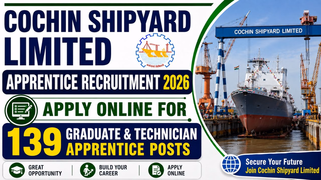 CSL Apprentice Recruitment 2026