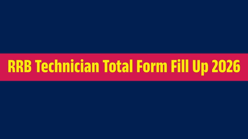 RRB CEN 02/2025 Technician Gr.1 (Signal) Application Received:
