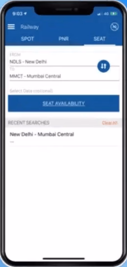 Train Ka Live Status Kaise Check Kare