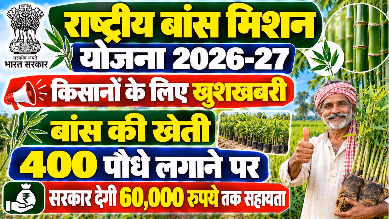 Rashtriya Bans Mission Yojana 2026