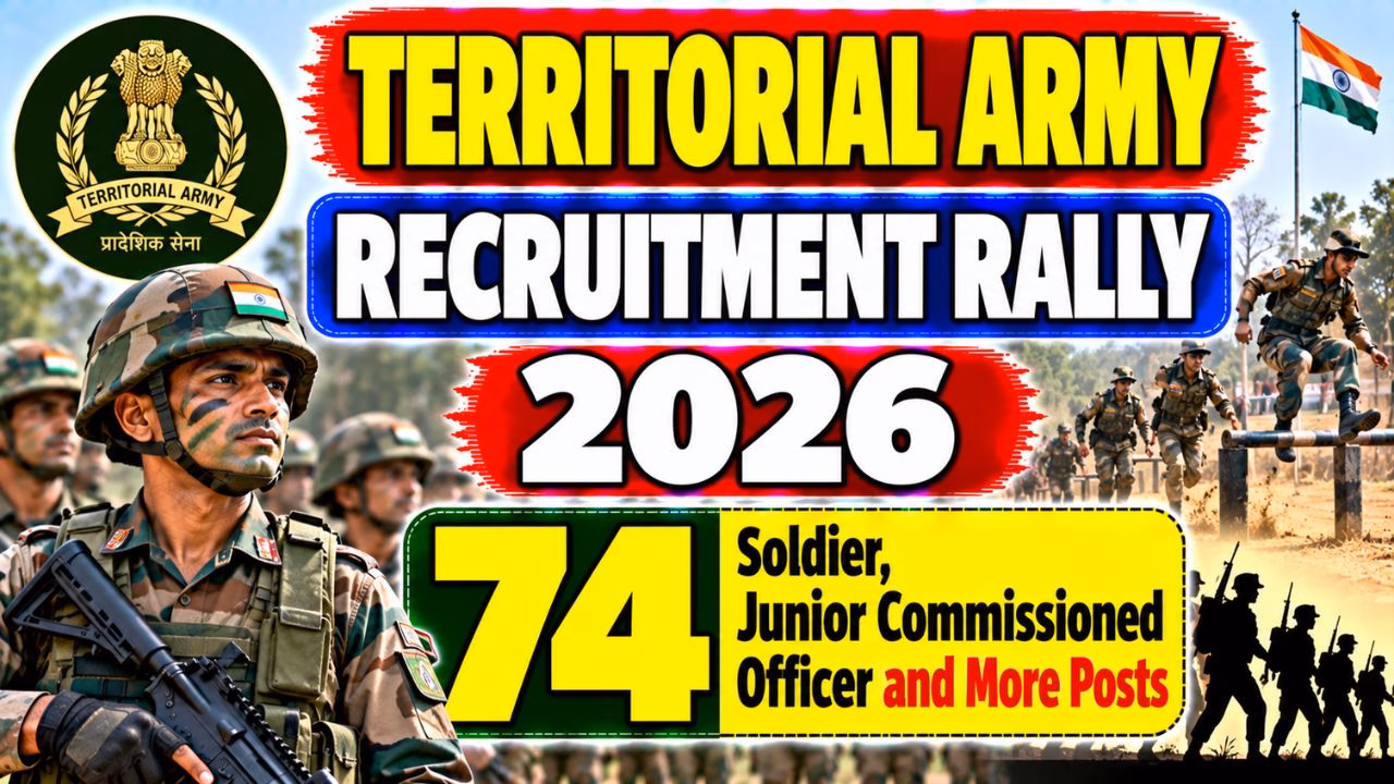 Territorial Army 137 CETF Rally 2026